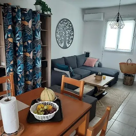 Lejlighed Mini A Nuciola *